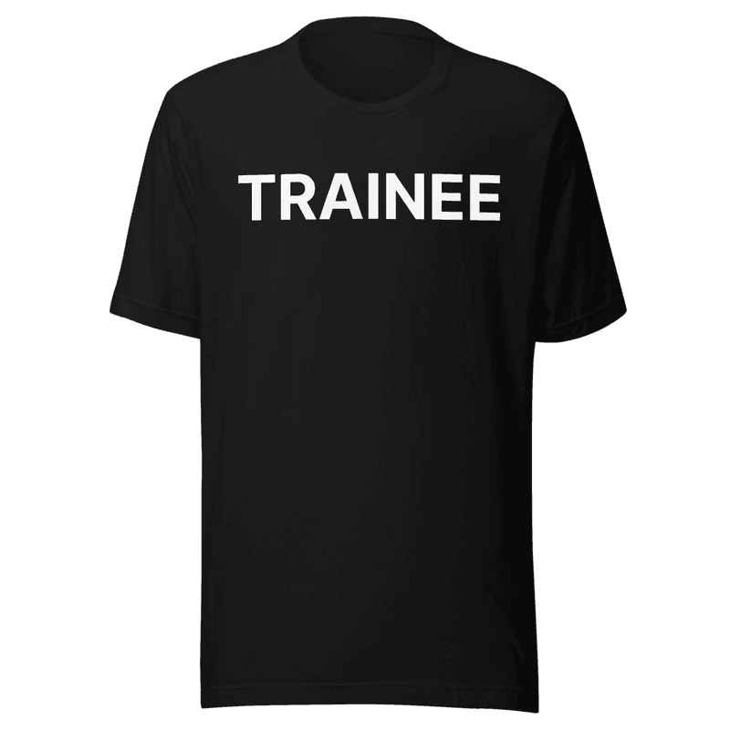 Trainee