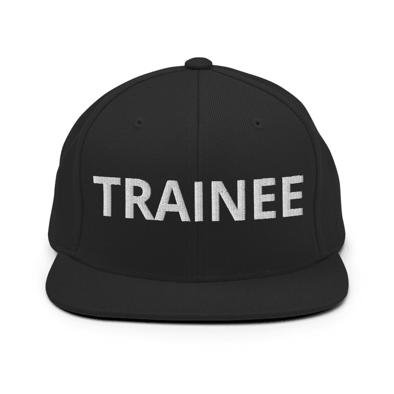 Trainee Hat